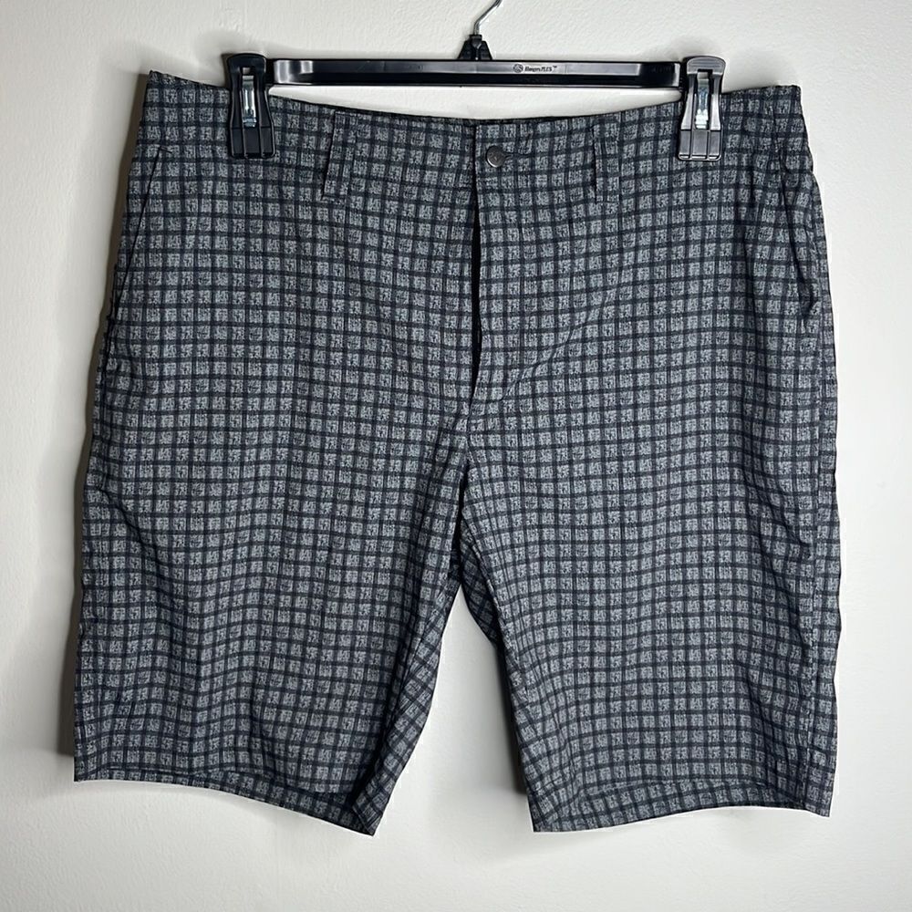 Men’s Callaway Golf Shorts Size 36 Black